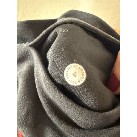 Lululemon Align High Rise Pant with Pockets 25" Heritage 365 Camo Deep Coal Mult - Picture 7 of 7